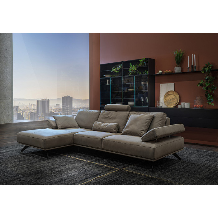 Dīvāns Gemma (Stūra)